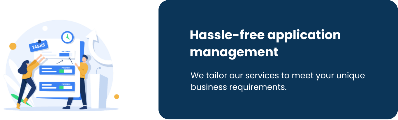 Hassle-free-app-management